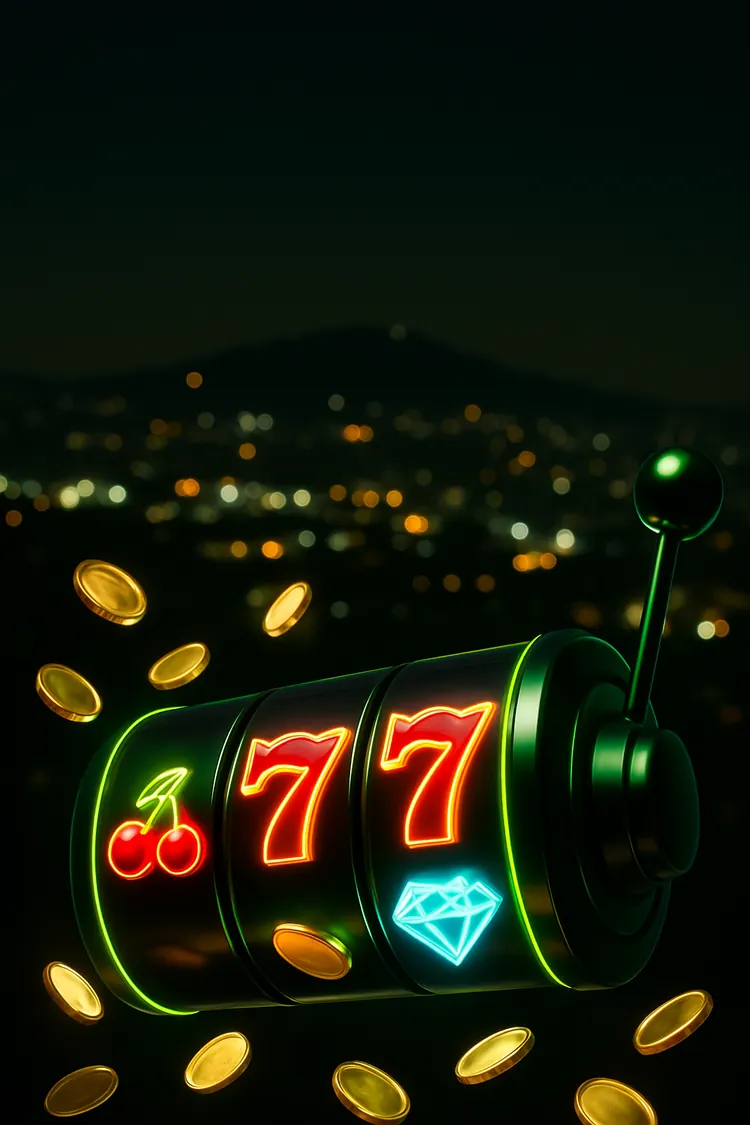 21 Casino